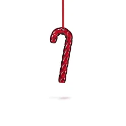 Vessière Cristaux Décoration Noël Baccarat|Décoration|Ornement de Noël sucre d’orge Baccarat