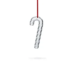Vessière Cristaux Décoration Noël Baccarat|Décoration|Ornement de Noël sucre d’orge Baccarat