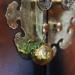 Vessière Cristaux Décoration|Ornements Cristal|Ornement mirabelle de Lorraine