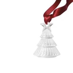 Vessière Cristaux Sculptures Et Figurines|Ornements Cristal|Ornement sapin cristal lalique