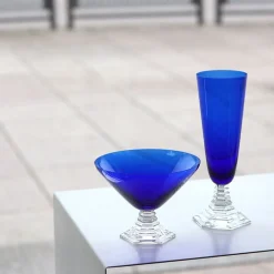 Vessière Cristaux Verre En Cristal Uni|Verre Cristal|Orsay coupe baccarat