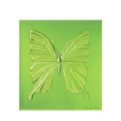 Vessière Cristaux Sculptures Et Figurines|Sculptures Cristal|Papillon eternal Beauty Damien Hirst & Lalique 2015