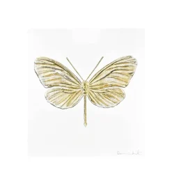 Vessière Cristaux Sculptures Et Figurines|Sculptures Cristal|Papillon eternal Hope Damien Hirst & Lalique 2015