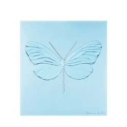 Vessière Cristaux Sculptures Et Figurines|Sculptures Cristal|Papillon eternal Hope Damien Hirst & Lalique 2015