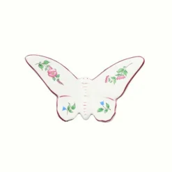 Vessière Cristaux Lunéville|Papillon reverbere