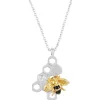 Vessière Cristaux Pendentifs Cristal|Pendentifs|Pendentif abeille cristal
