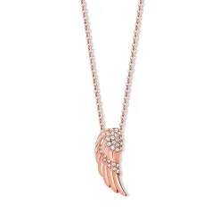 Vessière Cristaux Pendentifs Cristal|Pendentifs|Pendentif aile cristaux swarovski®