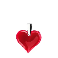 Vessière Cristaux Bijoux|Pendentifs Cristal|Pendentif amoureuse beaucoup lalique