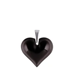 Vessière Cristaux Bijoux|Pendentifs Cristal|Pendentif amoureuse beaucoup lalique