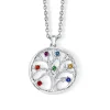 Vessière Cristaux Pendentifs Cristal|Pendentifs|Pendentif arbre de vie cristaux swarovski®