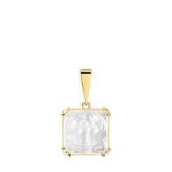 Vessière Cristaux Bijoux|Pendentifs Cristal|Pendentif aréthuse lalique