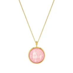 Vessière Cristaux Bijoux|Pendentifs Cristal|Pendentif aréthuse rond Lalique