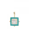Vessière Cristaux Bijoux|Pendentifs Cristal|Pendentif aréthuse vermeil lalique