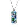 Vessière Cristaux Colliers Cristal|Colliers|Pendentif Atlantide cristaux
