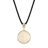 Vessière Cristaux Pendentifs Cristal|Pendentifs|Pendentif cabochon vibrante lalique