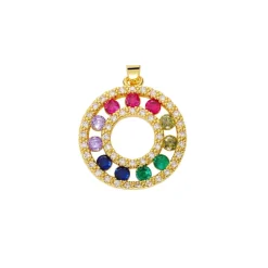 Vessière Cristaux Pendentifs Cristal|Pendentifs|Pendentif cercle de vie cristal