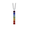 Vessière Cristaux Pendentifs Cristal|Pendentifs|Pendentif charka cristaux swarovski®
