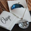 Vessière Cristaux Pendentifs Cristal|Pendentifs|Pendentif cristal ariya – loïc ortega