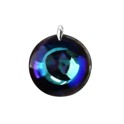 Vessière Cristaux Pendentifs Cristal|Pendentifs|Pendentif cristal éclipse gm – loïc ortega