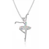 Vessière Cristaux Pendentifs Cristal|Pendentifs|Pendentif danseuse étoile