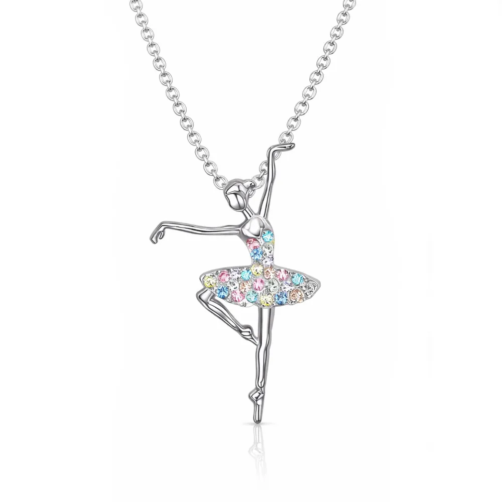 Vessière Cristaux Pendentifs Cristal|Pendentifs|Pendentif danseuse étoile