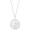 Vessière Cristaux Bijoux|Pendentifs Cristal|Pendentif fleur de neige lalique