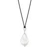 Vessière Cristaux Pendentifs Cristal|Pendentifs|Pendentif flora bella lalique