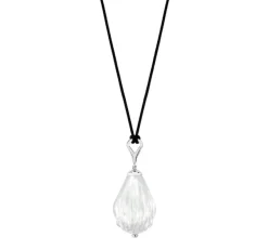 Vessière Cristaux Pendentifs Cristal|Pendentifs|Pendentif flora bella lalique
