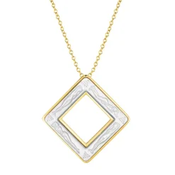 Vessière Cristaux Pendentifs Cristal|Pendentifs|Pendentif losange Bacchantes Lalique