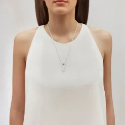 Vessière Cristaux Bijoux|Pendentifs Cristal|Pendentif muguet lalique