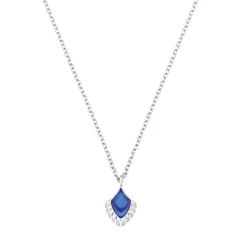 Vessière Cristaux Bijoux|Pendentifs Cristal|Pendentif paon pm lalique