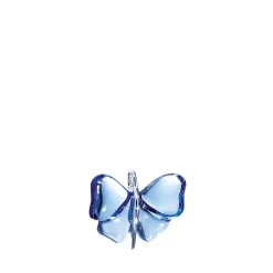 Vessière Cristaux Bijoux|Pendentifs Cristal|Pendentif papillon lalique