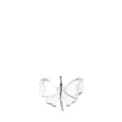 Vessière Cristaux Bijoux|Pendentifs Cristal|Pendentif papillon lalique
