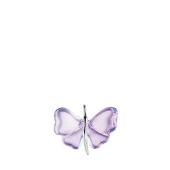 Vessière Cristaux Bijoux|Pendentifs Cristal|Pendentif papillon lalique