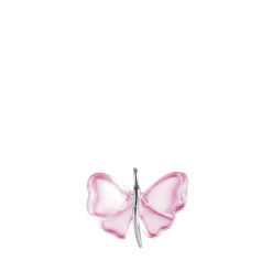 Vessière Cristaux Bijoux|Pendentifs Cristal|Pendentif papillon lalique