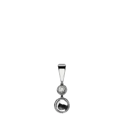 Vessière Cristaux Pendentifs Cristal|Pendentifs|Pendentif pétillante lalique
