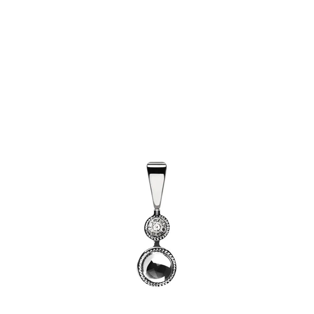 Vessière Cristaux Pendentifs Cristal|Pendentifs|Pendentif pétillante lalique
