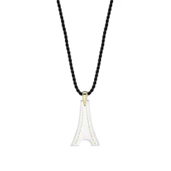 Vessière Cristaux Pendentifs Cristal|Pendentifs|Pendentif tour eiffel lalique