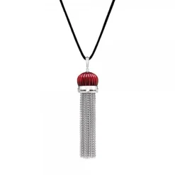 Vessière Cristaux Bijoux|Pendentifs Cristal|Pendentif vibrante lalique