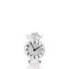 Vessière Cristaux Sculptures Et Figurines|Pendulettes Cristal|Pendulette antoinette lalique