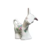Vessière Cristaux Lunéville|Petit ane reverbere