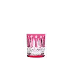 Vessière Cristaux Art De La Table|Verre À Whisky|Petit gobelet cylindrique tommy saint-louis