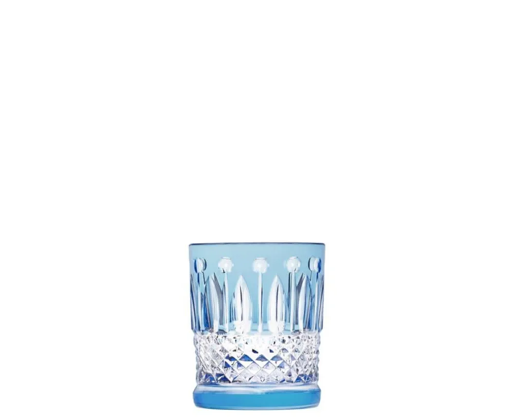 Vessière Cristaux Art De La Table|Verre À Whisky|Petit gobelet cylindrique tommy saint-louis