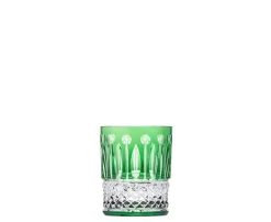 Vessière Cristaux Art De La Table|Verre À Whisky|Petit gobelet cylindrique tommy saint-louis