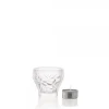Vessière Cristaux Coupes, Coupelles Et Photophores|Coupelles Cristal|Photophore basilic lalique
