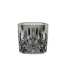 Vessière Cristaux Photophores, Bougeoirs Cristal|Coupes, Coupelles Et Photophores|Photophore cristal smoke noblesse nachtmann