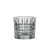 Vessière Cristaux Photophores, Bougeoirs Cristal|Coupes, Coupelles Et Photophores|Photophore cristal square gris nachtmann