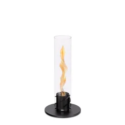 Vessière Cristaux Coupes, Coupelles Et Photophores|Lampes Cristal|Photophore feu de table spin 900 intérieur et extérieur