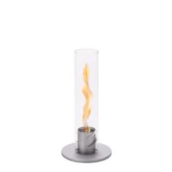 Vessière Cristaux Coupes, Coupelles Et Photophores|Lampes Cristal|Photophore feu de table spin 1200 intérieur et extérieur
