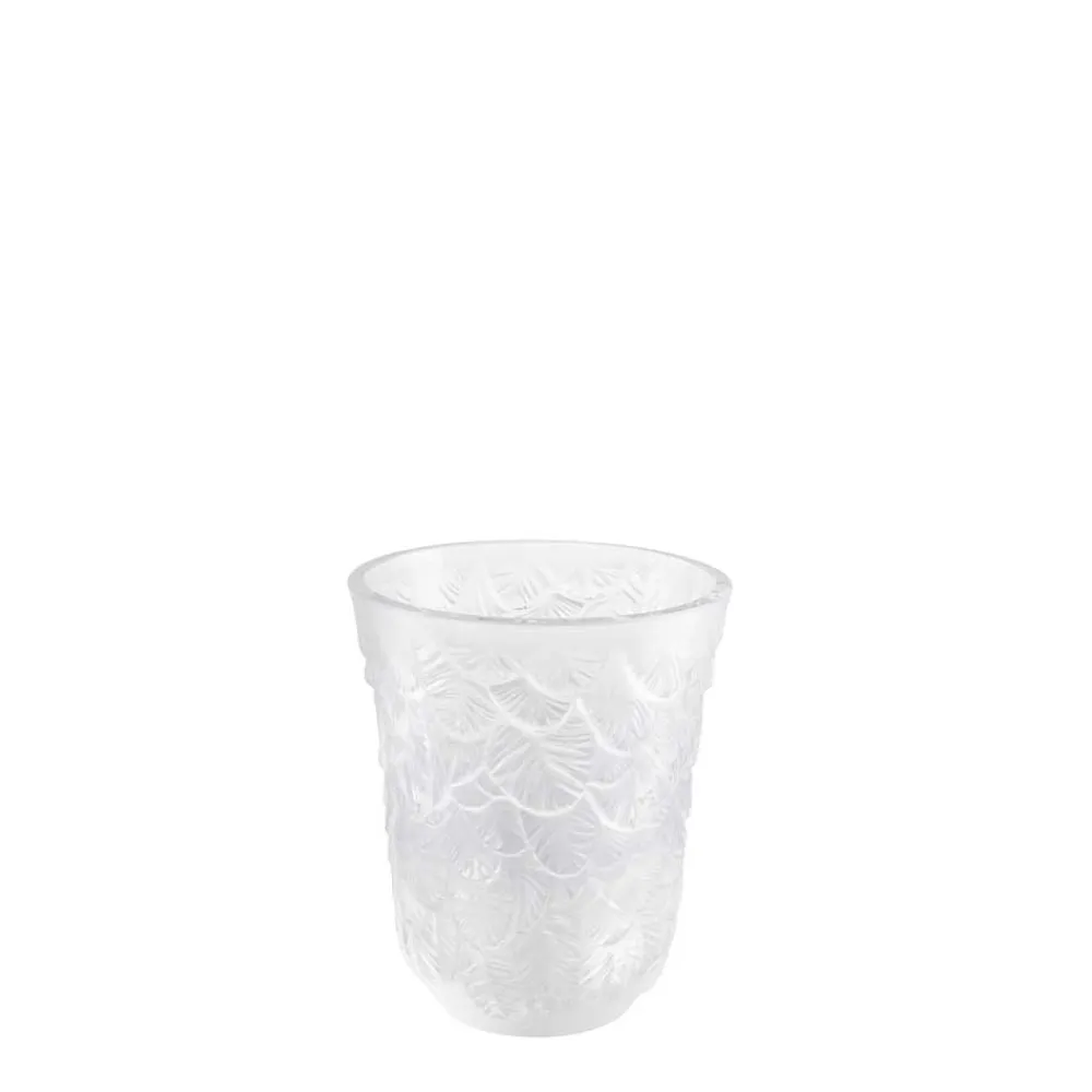 Vessière Cristaux Coupes, Coupelles Et Photophores|Photophores, Bougeoirs Cristal|Photophore Grand-Duc Lalique
